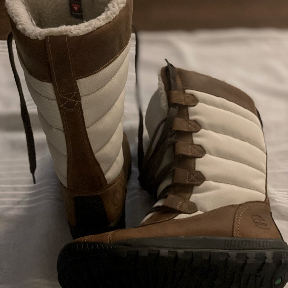 New Timberland tall Mt. Hayes water proof insulated Snow Boots